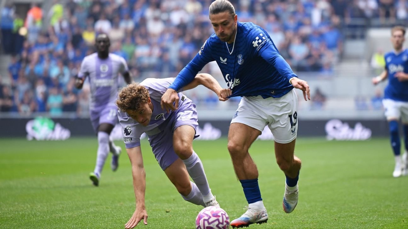Premier League updates: Man United-Fulham, Everton-Brighton Premier League updates: Man United-Fulham, Everton-Brighton