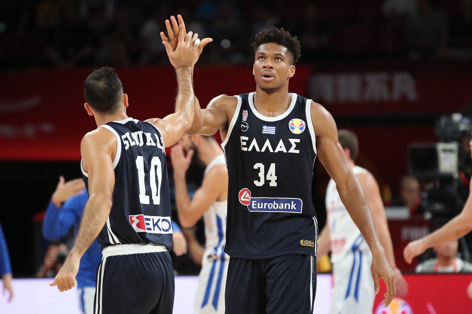 Greece unveils EuroBasket 2025 squad with Giannis Antetokounmpo Greece unveils EuroBasket 2025 squad with Giannis Antetokounmpo