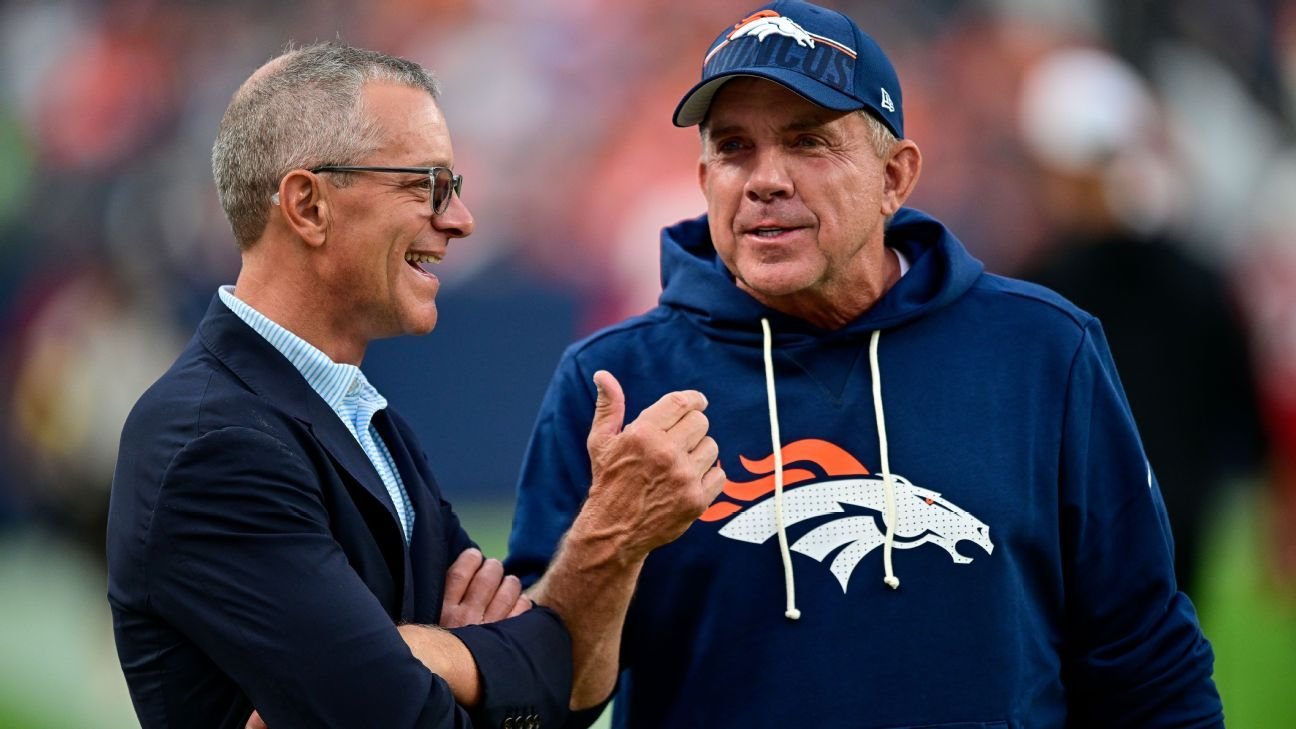 How Sean Payton built the Denver Broncos’ roster How Sean Payton built the Denver Broncos’ roster