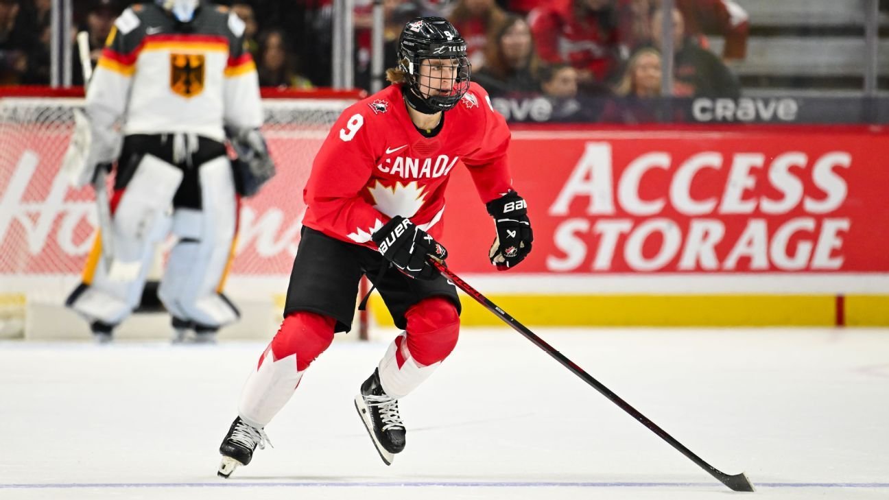 2026 NHL draft prospect watch list: Who joins McKenna? 2026 NHL draft prospect watch list: Who joins McKenna?