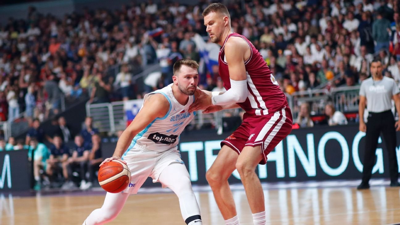 EuroBasket 2025 – Scores, schedules, teams, news and updates EuroBasket 2025 – Scores, schedules, teams, news and updates