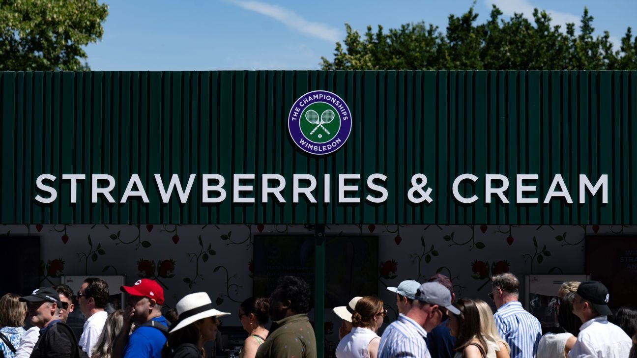 US Open’s honey deuce leads sports world’s signature food, drink staples US Open’s honey deuce leads sports world’s signature food, drink staples