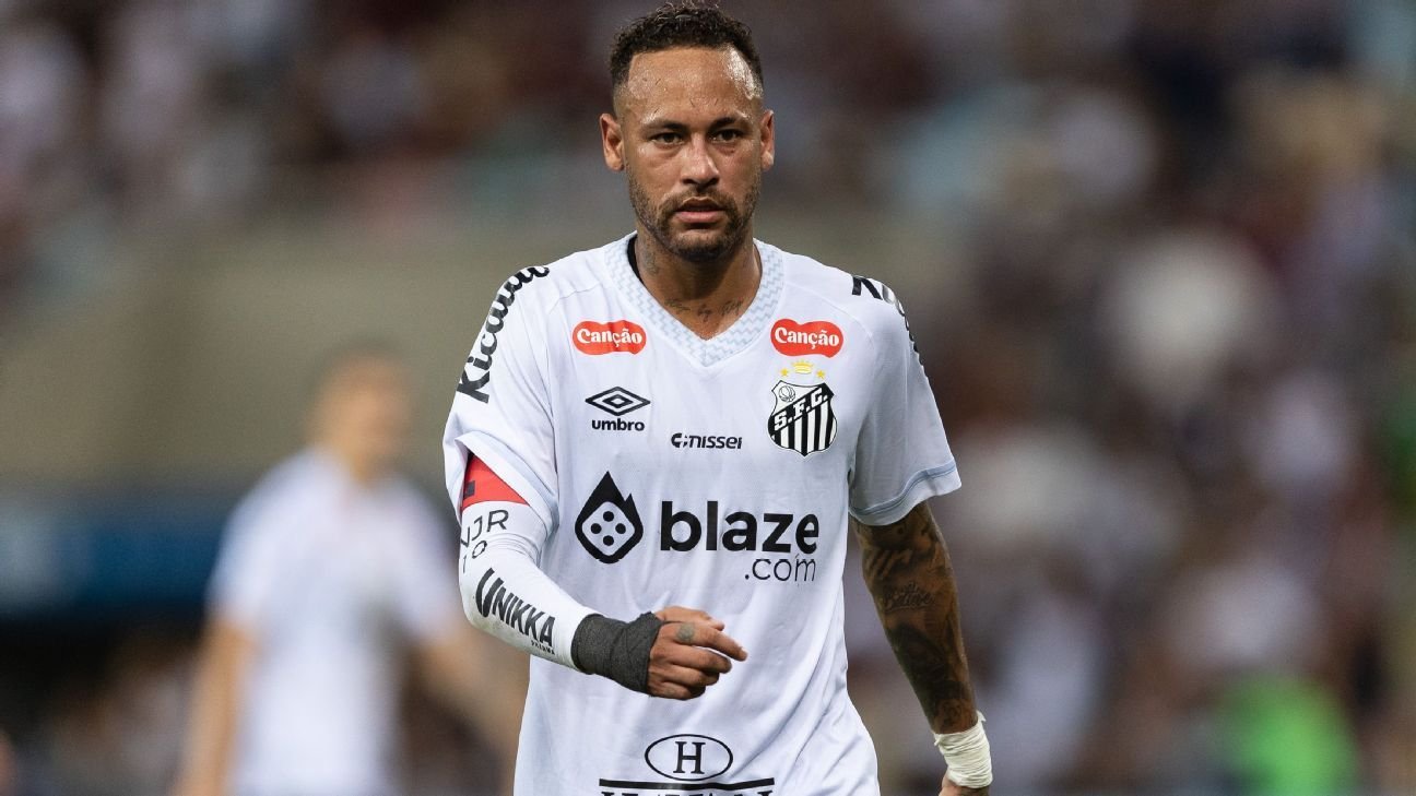 Neymar left out of Ancelotti’s Brazil squad, Paquetá returns Neymar left out of Ancelotti’s Brazil squad, Paquetá returns