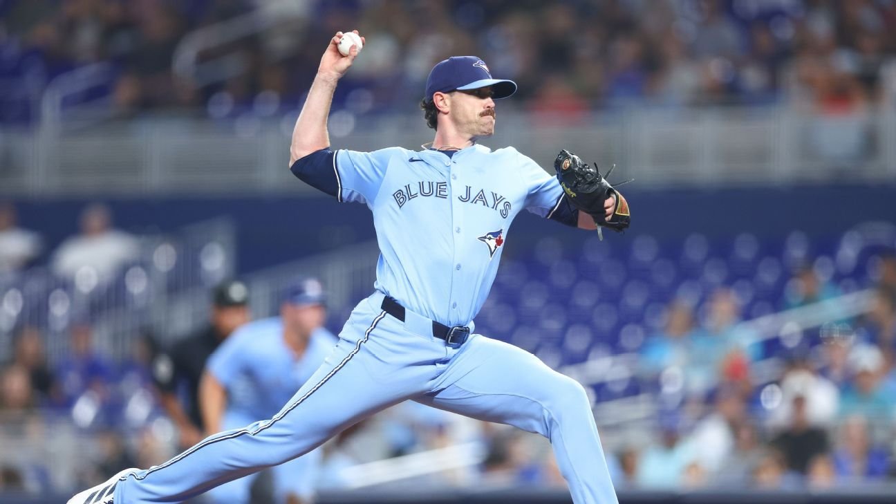 Fantasy baseball waivers: Returning Bieber a must-add starter Fantasy baseball waivers: Returning Bieber a must-add starter