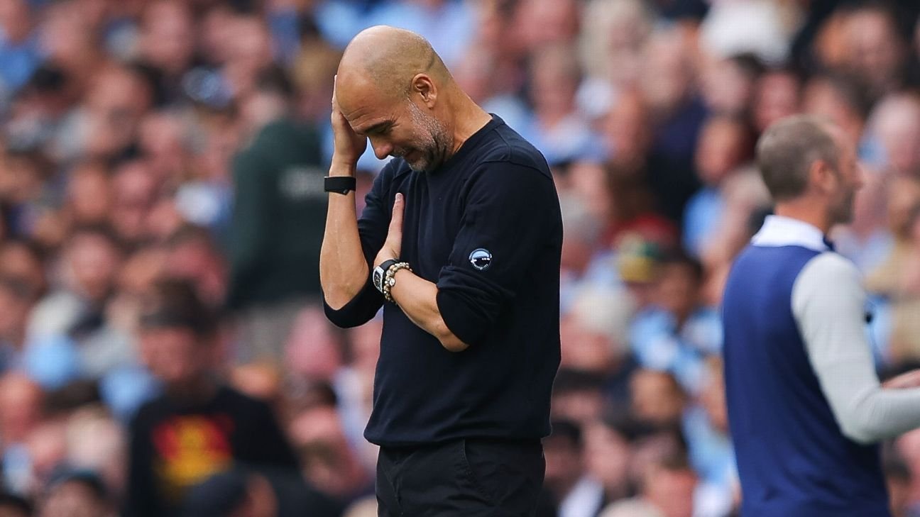 Man City’s No. 1 headache, Mbappé saves Real Madrid, more Man City’s No. 1 headache, Mbappé saves Real Madrid, more