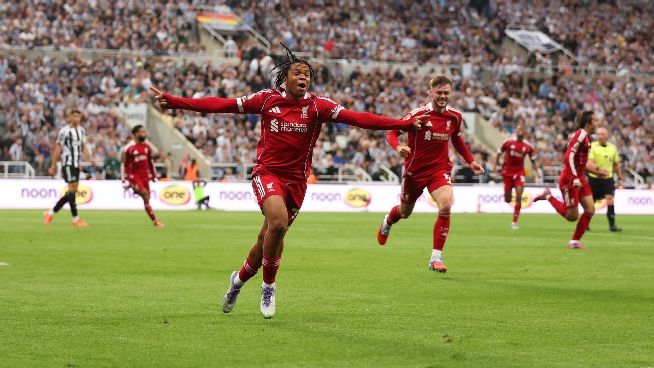 Liverpool, Newcastle prove there’s life beyond Alexander Isak Liverpool, Newcastle prove there’s life beyond Alexander Isak