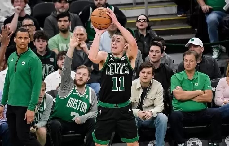 Payton Pritchard on starting role: “It doesn’t matter to me”