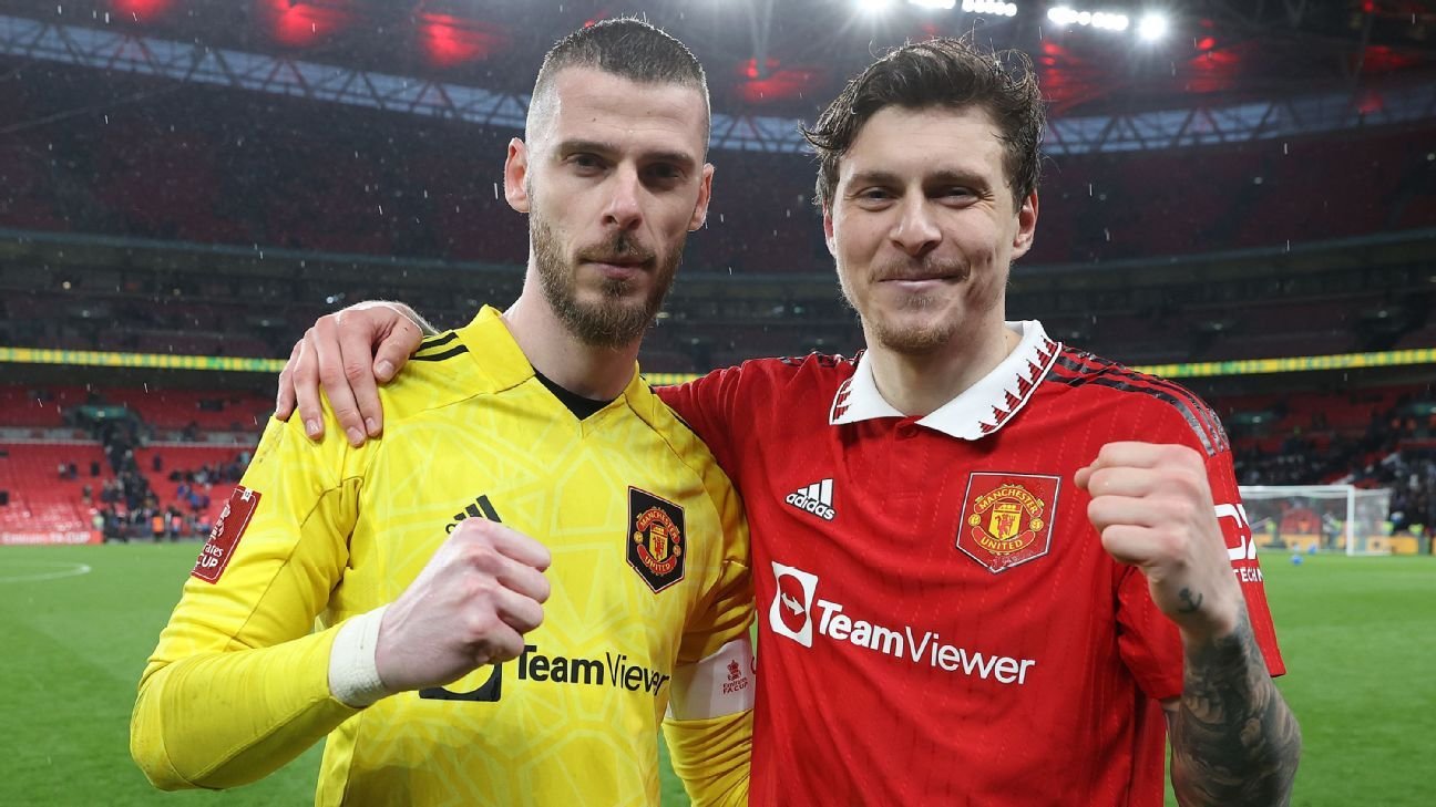 Lindelöf in talks to reunite with De Gea at Fiorentina – sources