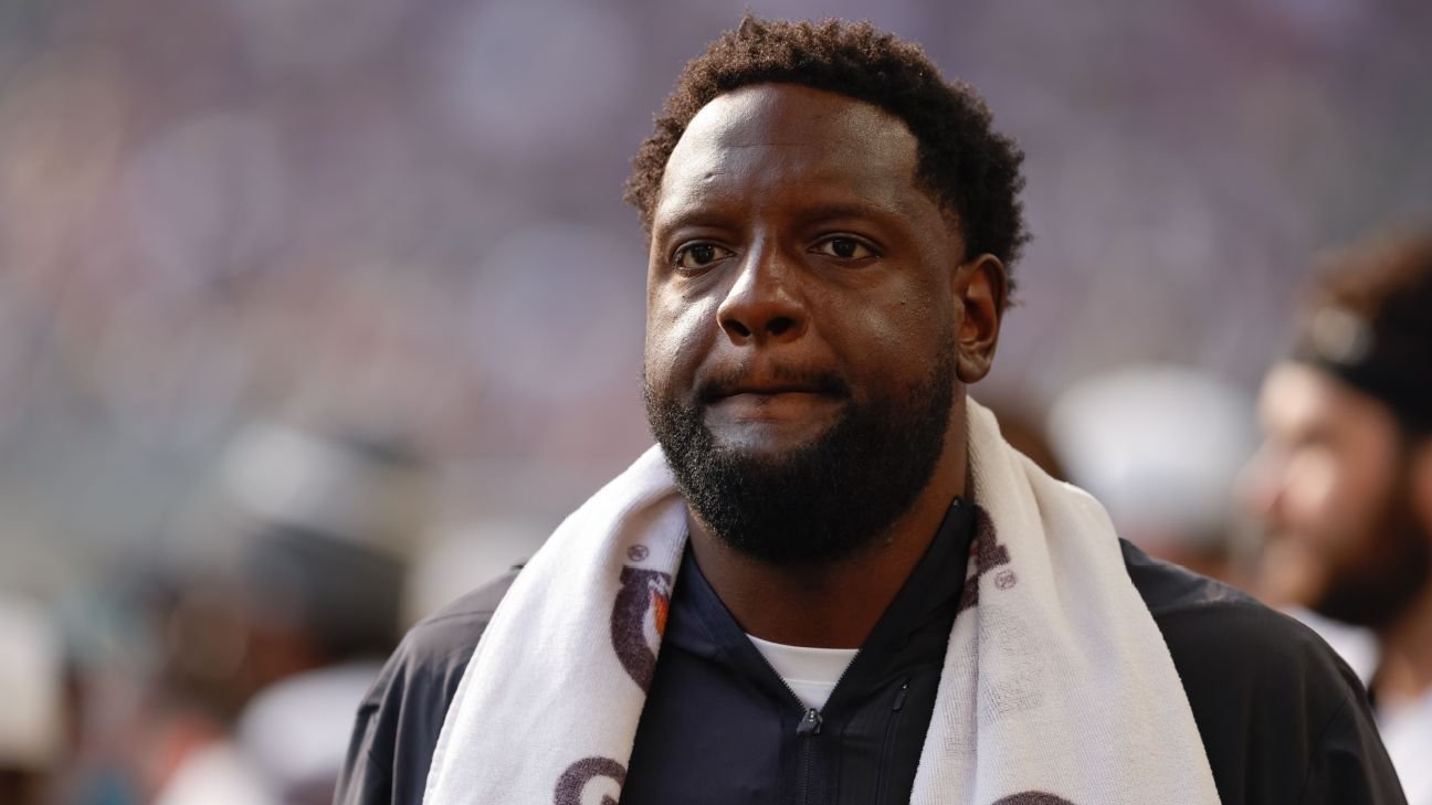 Texans release OL Trent Brown, may trade LT Cam Robinson Texans release OL Trent Brown, may trade LT Cam Robinson