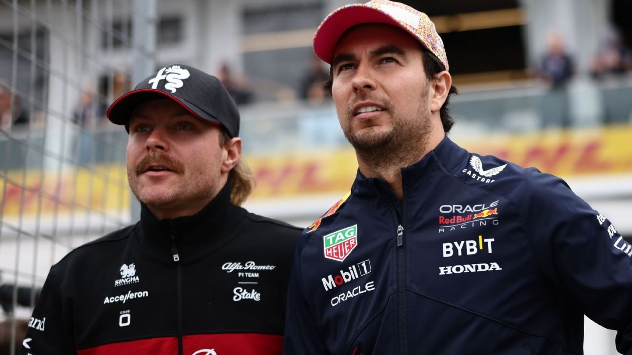 Cadillac’s Sergio Pérez on Red Bull exit: ‘Nothing to prove’