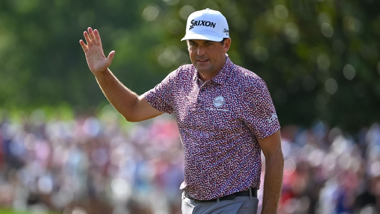 All eyes on Keegan Bradley as he prepares to make final Ryder Cup captain’s picks All eyes on Keegan Bradley as he prepares to make final Ryder Cup captain’s picks