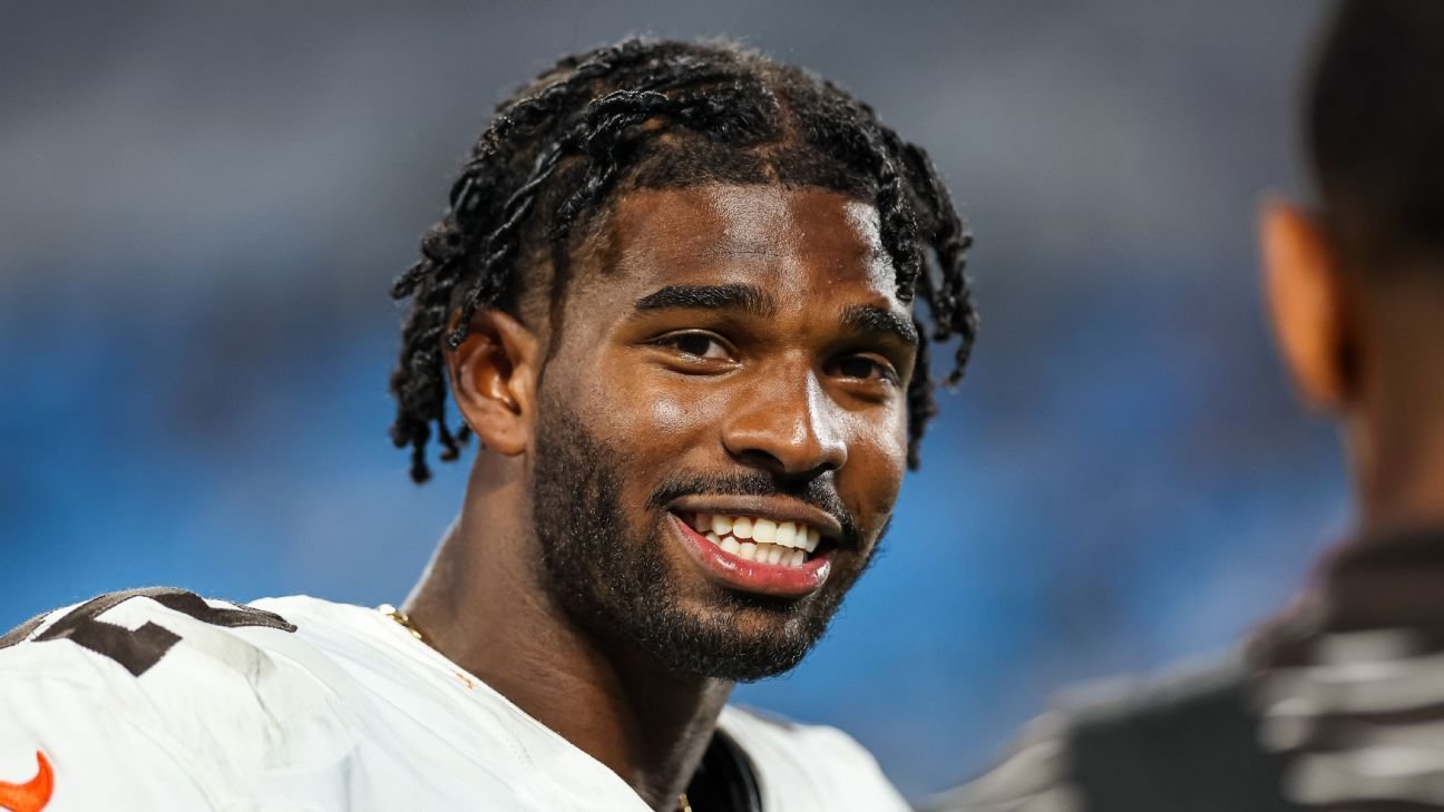 Shedeur Sanders makes Browns roster; Dillon Gabriel named QB2 Shedeur Sanders makes Browns roster; Dillon Gabriel named QB2