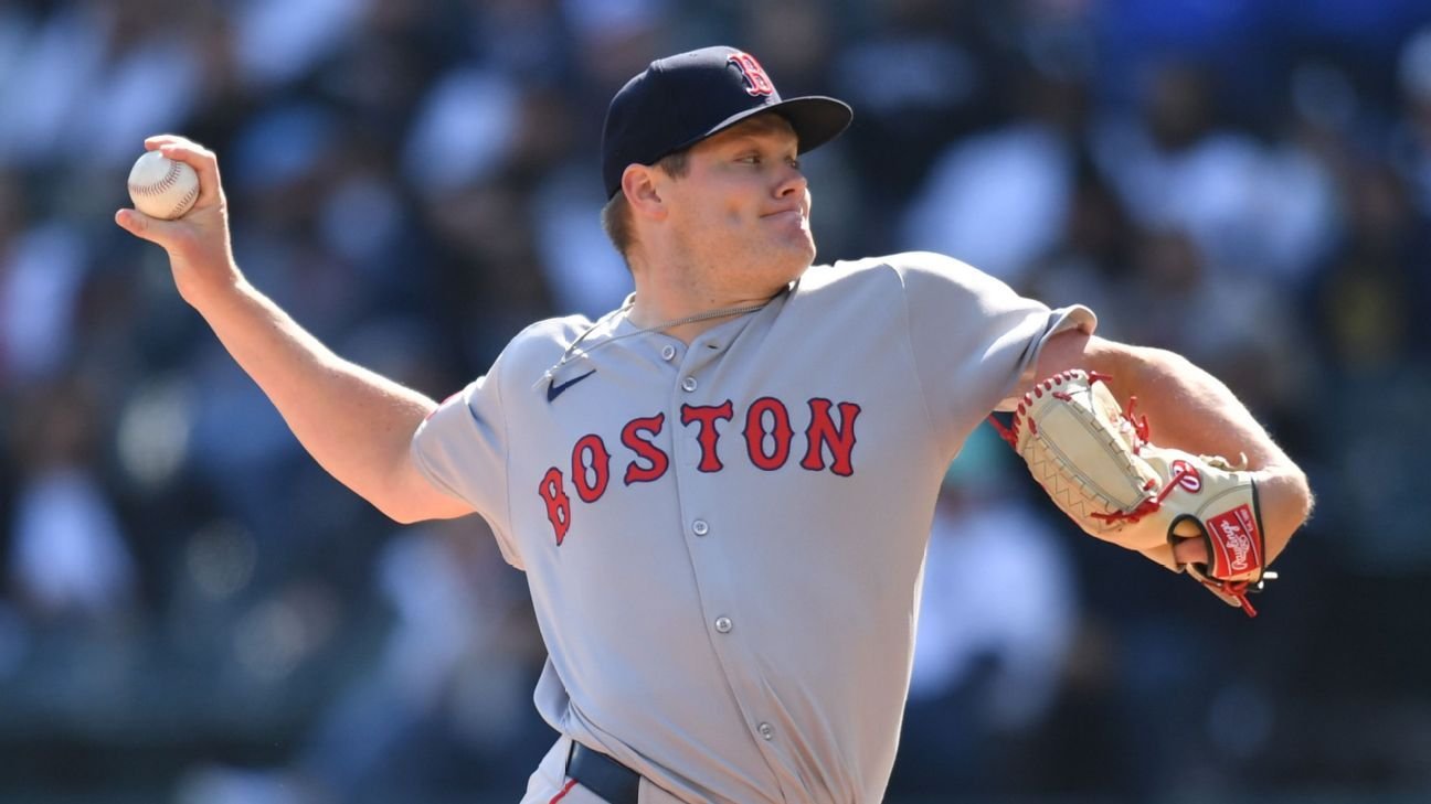 Red Sox RHP Fitts lands on 15-day IL with right arm neuritis Red Sox RHP Fitts lands on 15-day IL with right arm neuritis