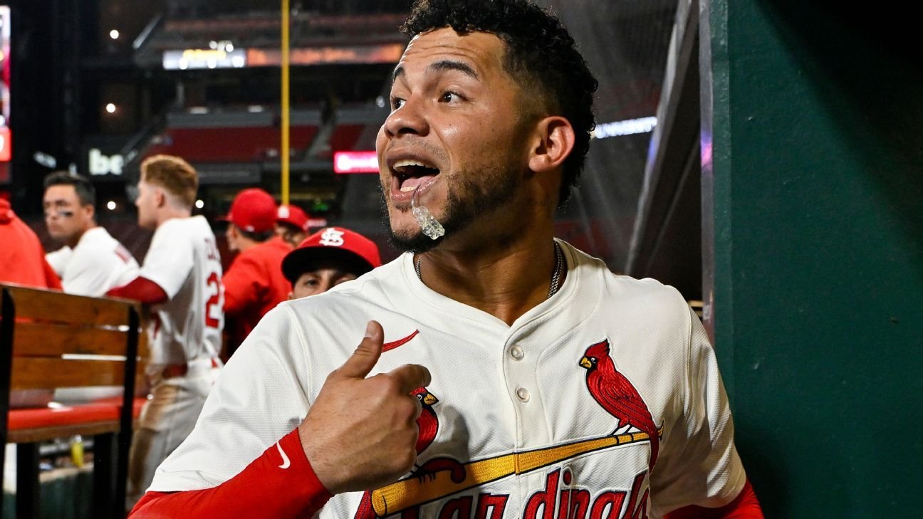 Cardinals’ Contreras gets 6-game suspension, fine for tirade