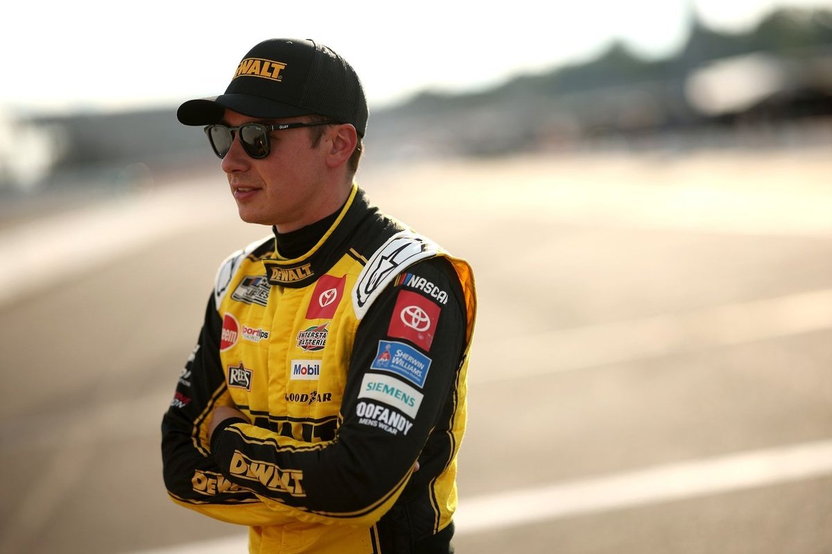 ‘This is my best chance to win’ NASCAR title ‘This is my best chance to win’ NASCAR title