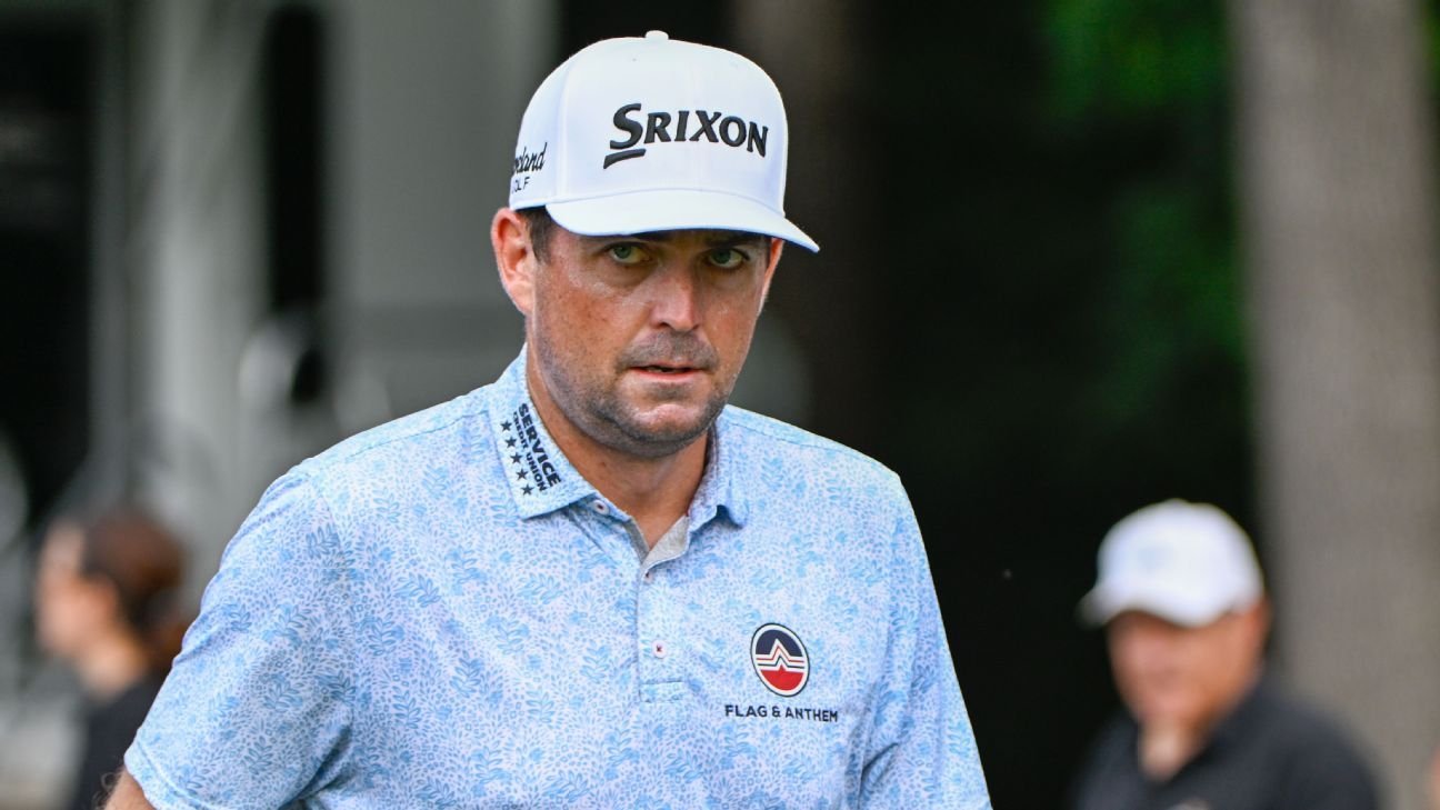 Keegan Bradley doesn’t pick himself for U.S. Ryder Cup squad Keegan Bradley doesn’t pick himself for U.S. Ryder Cup squad