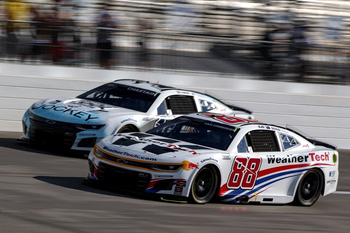 Van Gisbergen looks to “prove people wrong” in NASCAR Playoffs Van Gisbergen looks to “prove people wrong” in NASCAR Playoffs