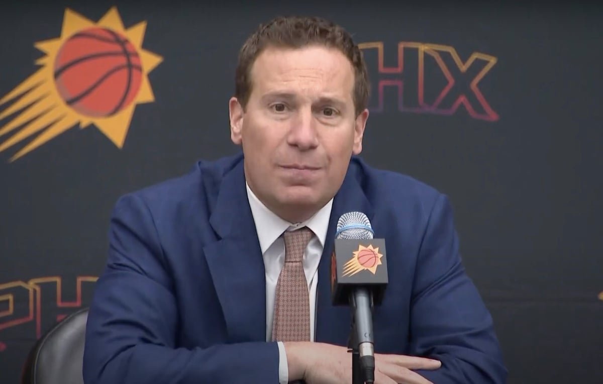 Suns minority owners sue Mat Ishbia over transparency Suns minority owners sue Mat Ishbia over transparency