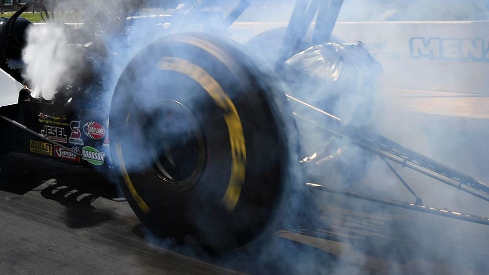 NHRA adds new stops in Georgia, Maryland to 2026 schedule