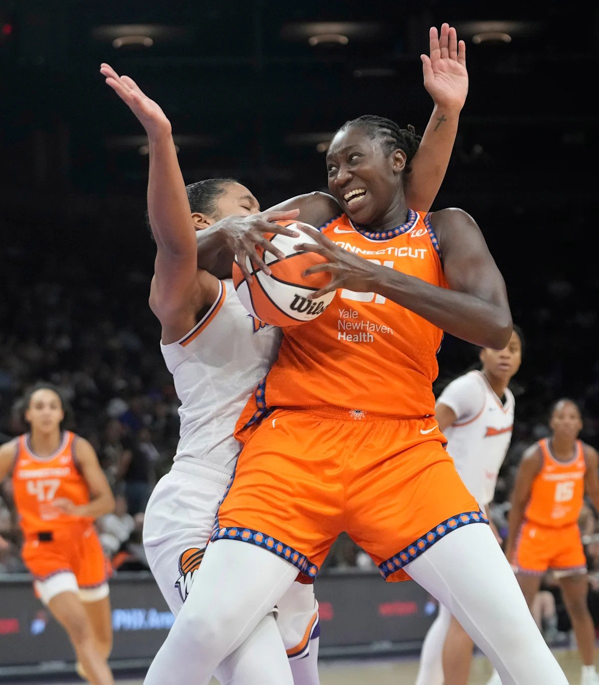 How to watch the WNBA’s Connecticut Sun take on the Minnesota Lynx August 30 How to watch the WNBA’s Connecticut Sun take on the Minnesota Lynx August 30