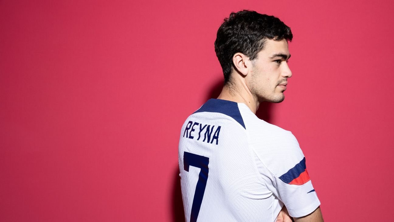 USMNT countdown to the World Cup: Will fresh start save Reyna? USMNT countdown to the World Cup: Will fresh start save Reyna?