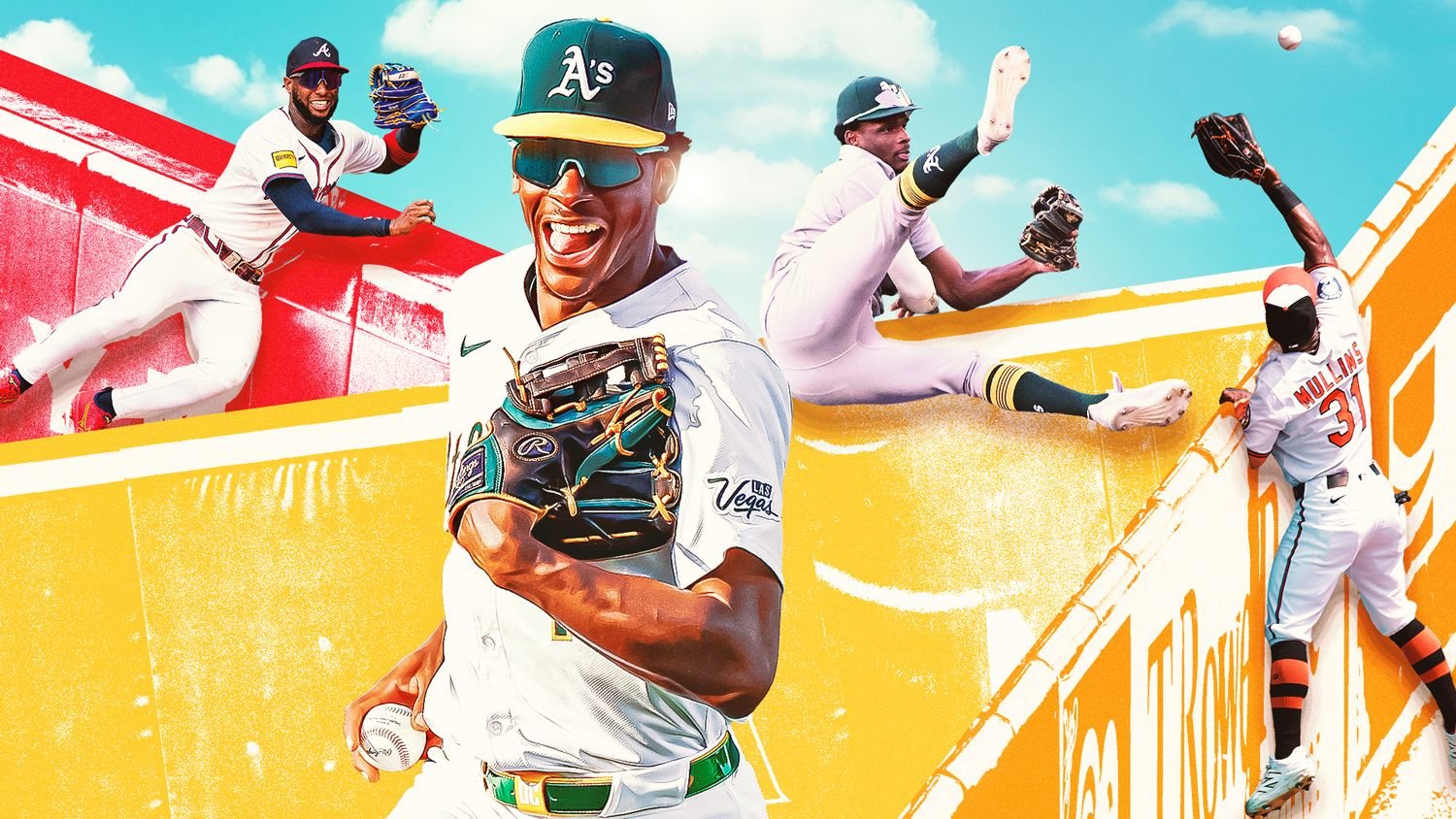 MLB 2025: Inside the rise of the home run robbery MLB 2025: Inside the rise of the home run robbery