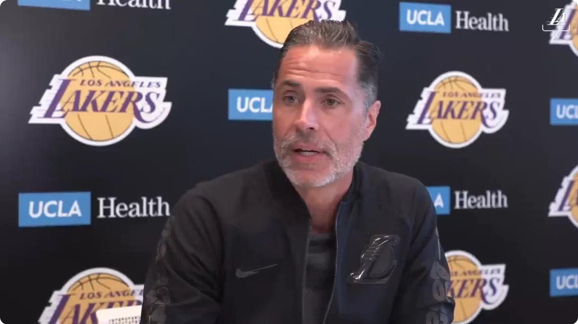 Rob Pelinka: ‘Zero problems’ with Luka Doncic playing EuroBasket Rob Pelinka: ‘Zero problems’ with Luka Doncic playing EuroBasket