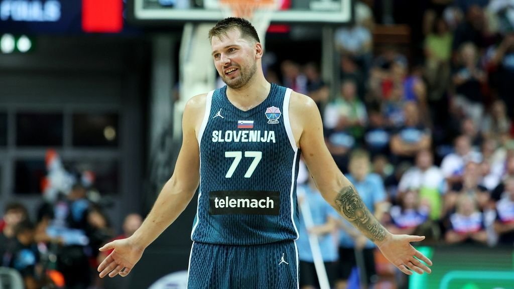 Doncic’s 39 not enough for Slovenia; Serbia, Germany advance Doncic’s 39 not enough for Slovenia; Serbia, Germany advance