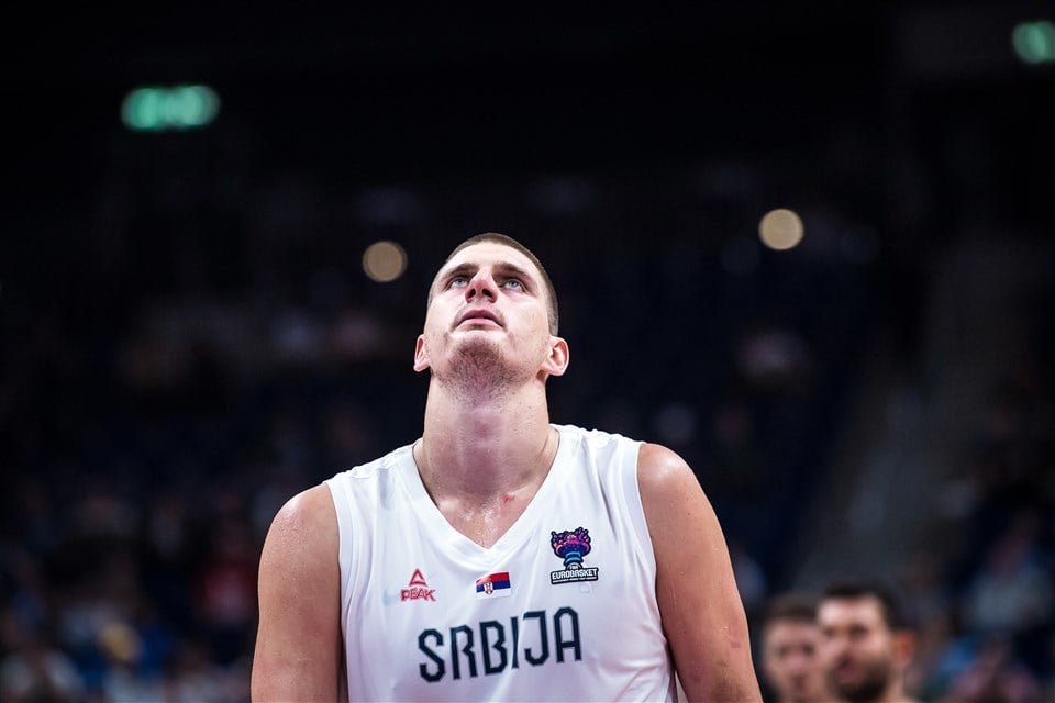 Nikola Jokic powers Serbia to Round of 16 Nikola Jokic powers Serbia to Round of 16