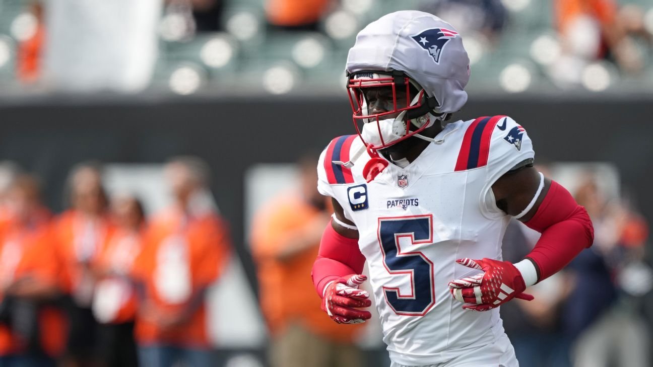 Patriots release veteran Jabrill Peppers, set to pay .32M Patriots release veteran Jabrill Peppers, set to pay .32M