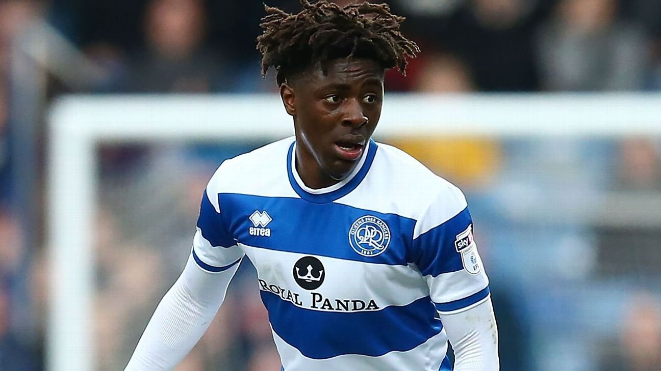 Eze’s long journey back to Arsenal shows why you never give up Eze’s long journey back to Arsenal shows why you never give up