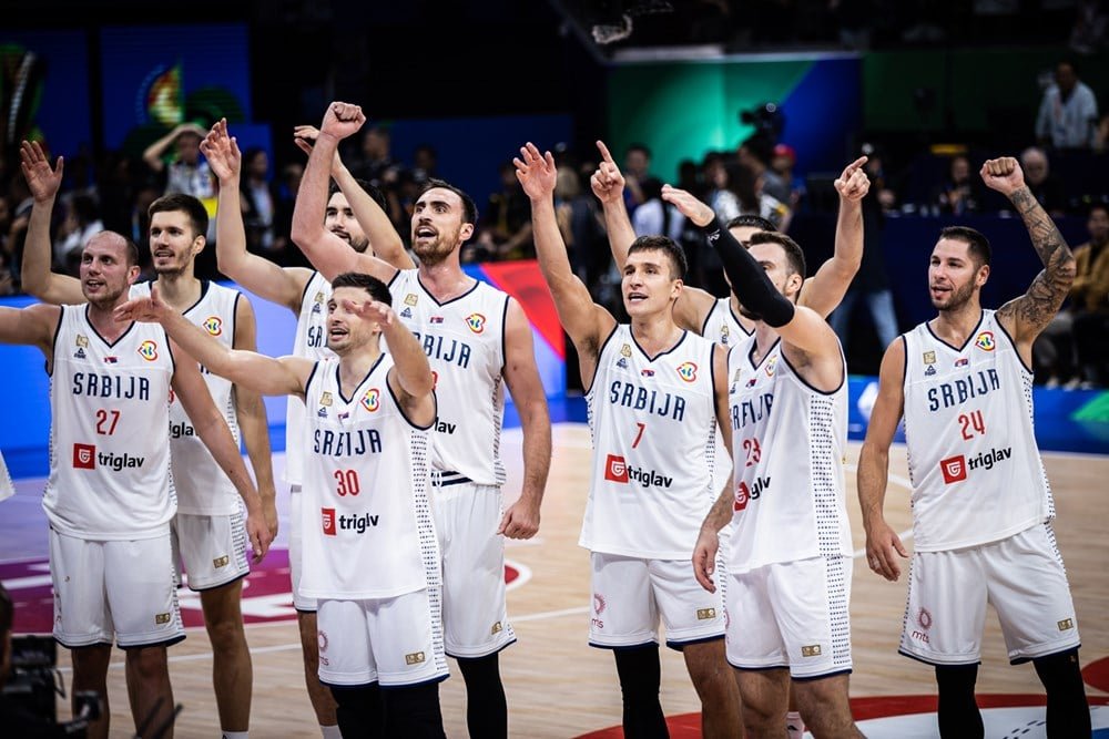 Svetislav Pesic unhappy despite Serbia’s win Svetislav Pesic unhappy despite Serbia’s win