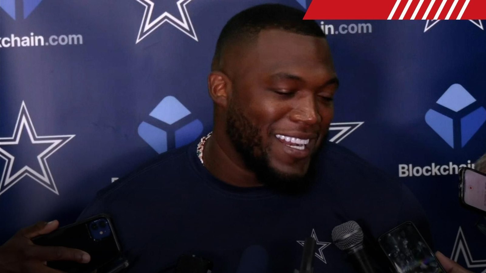 Cowboys’ goals ‘haven’t changed’ after Parsons trade, says coach Cowboys’ goals ‘haven’t changed’ after Parsons trade, says coach