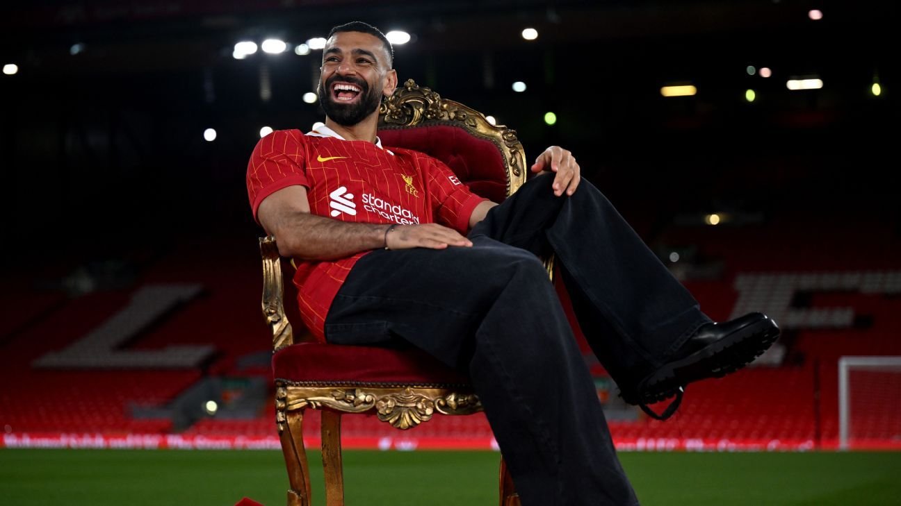 How new contracts for Salah, Davies, Williams made transfer plans change for others How new contracts for Salah, Davies, Williams made transfer plans change for others