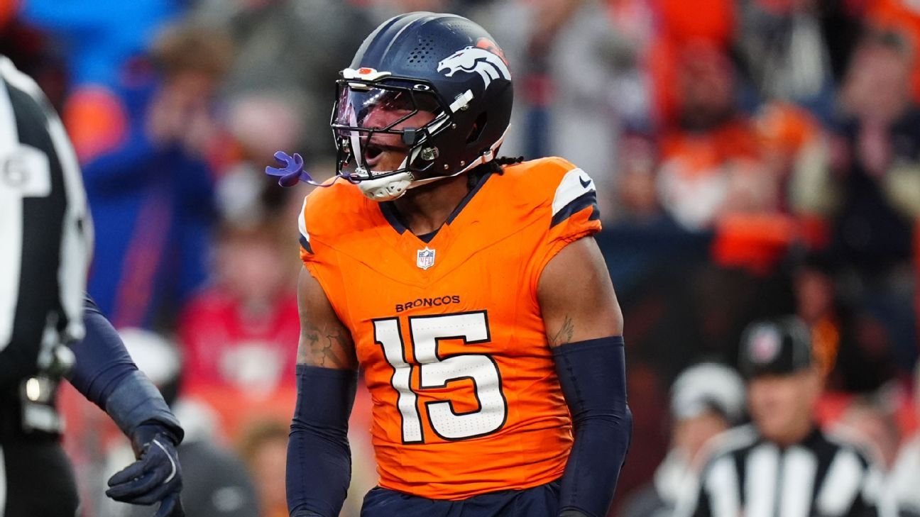 Can the Broncos’ defense start hot in Week 1 vs. Cam Ward? Can the Broncos’ defense start hot in Week 1 vs. Cam Ward?