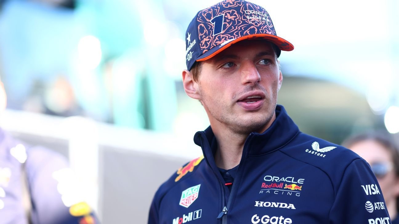 Max Verstappen insists 2026 F1 plans were ‘very simple’ Max Verstappen insists 2026 F1 plans were ‘very simple’