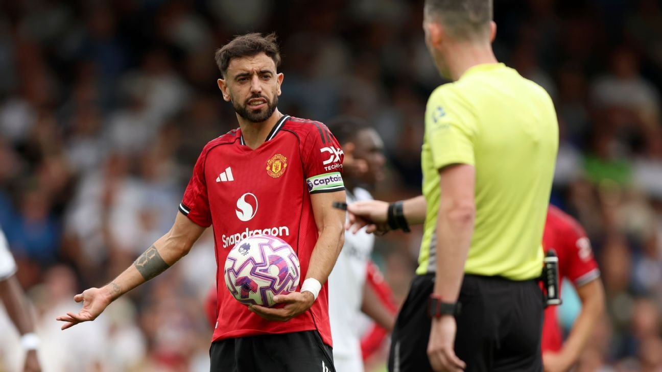 Should Manchester United transfer Bruno Fernandes away? Should Manchester United transfer Bruno Fernandes away?