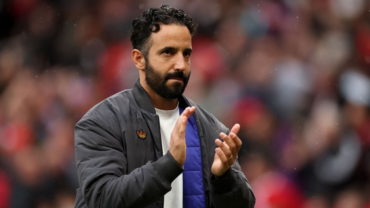 Emotional turmoil for Amorim, but a key win for Man United Emotional turmoil for Amorim, but a key win for Man United