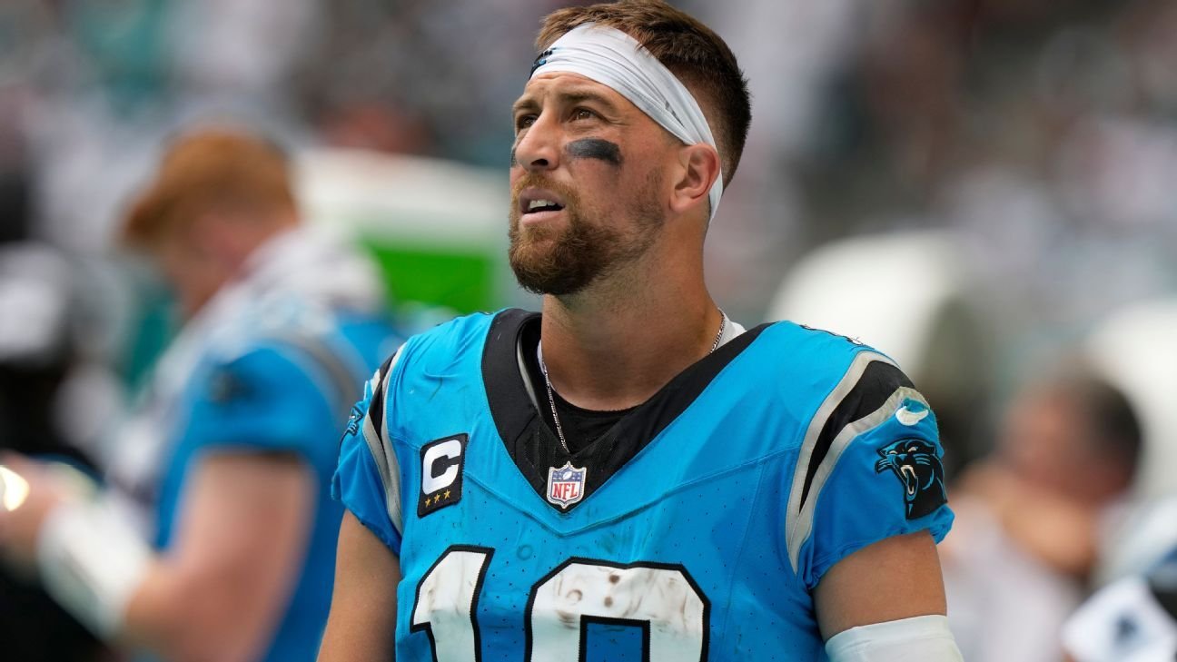 Sources – WR Thielen took M pay cut to finalize trade to Vikings Sources – WR Thielen took M pay cut to finalize trade to Vikings