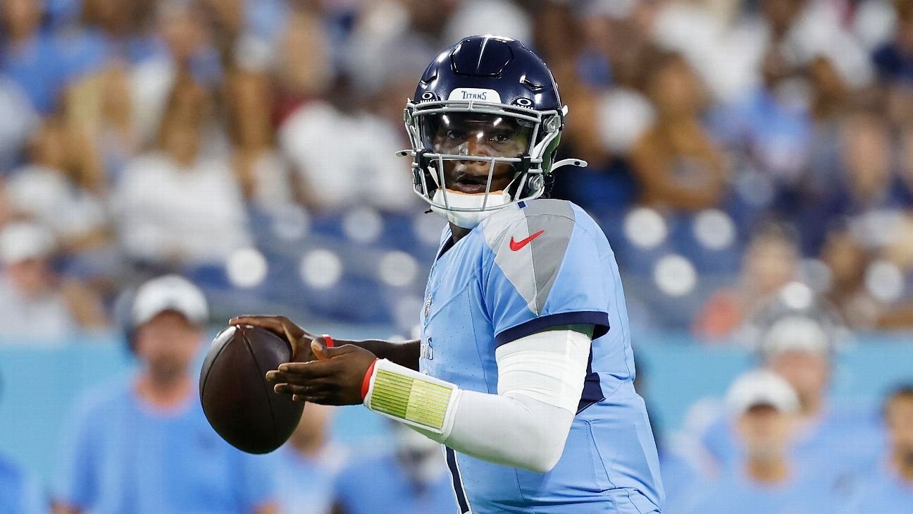 2025 NFL rookies guide: Stat leaders, fantasy picks, top QBs 2025 NFL rookies guide: Stat leaders, fantasy picks, top QBs