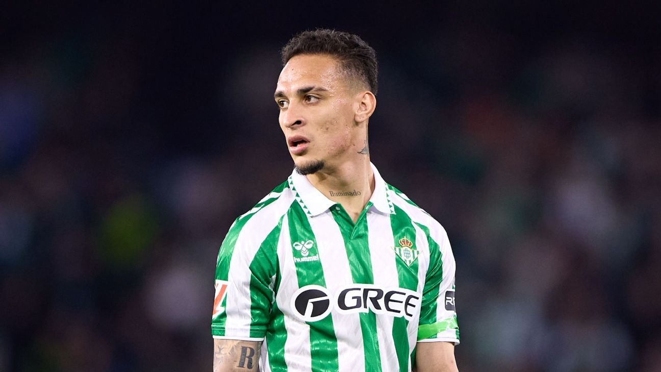 Antony saga takes twist as Betis ‘withdraw’ Man United offer Antony saga takes twist as Betis ‘withdraw’ Man United offer