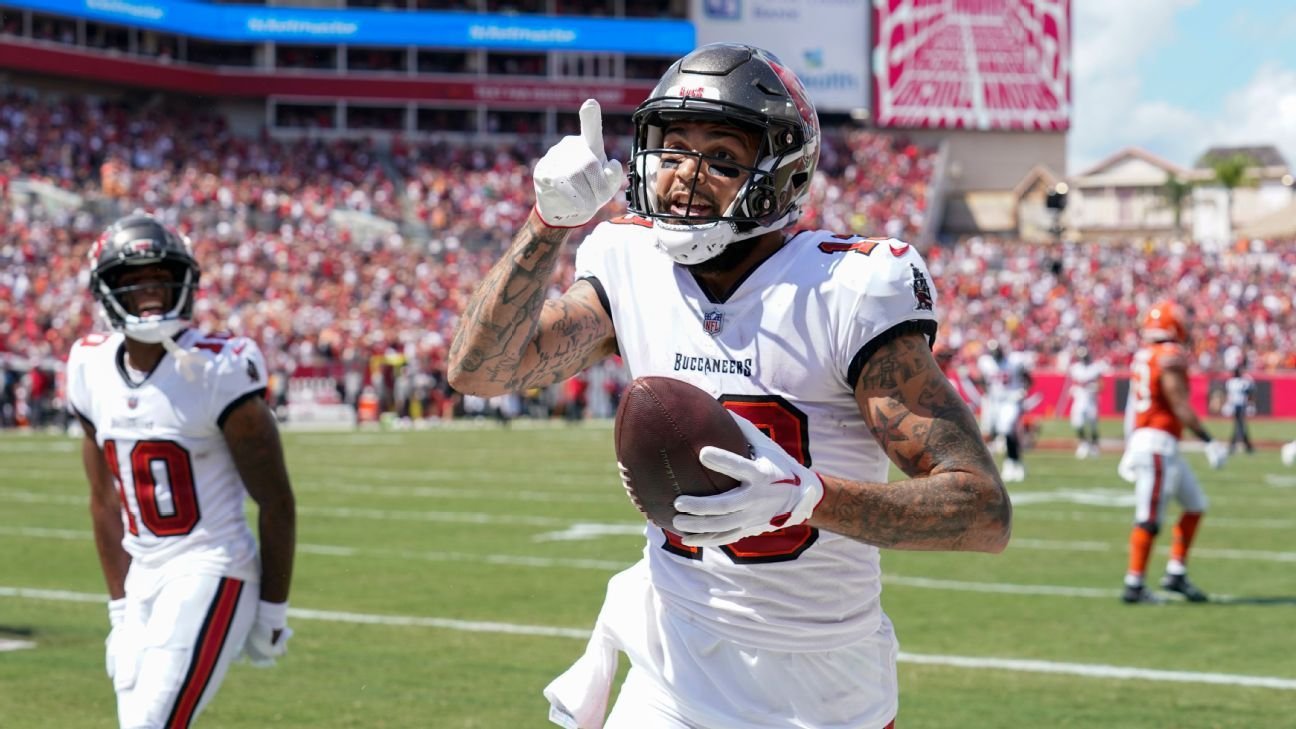 2025 NFL milestones – Will Mike Evans and Derrick Henry reach marks? 2025 NFL milestones – Will Mike Evans and Derrick Henry reach marks?