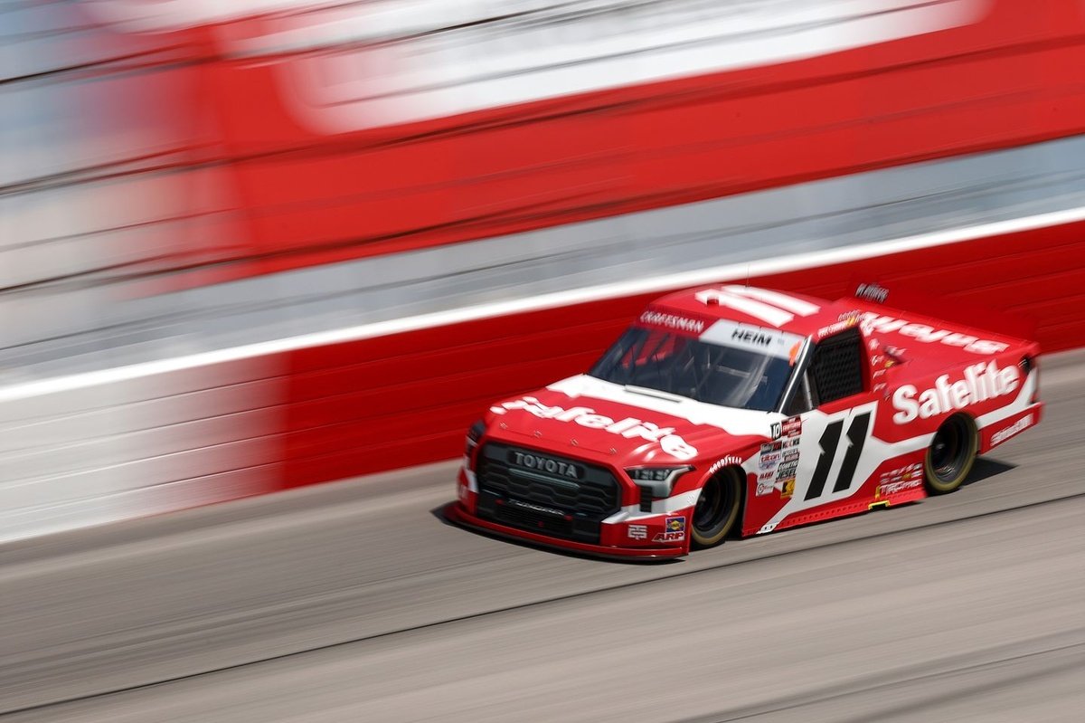 Dominant Corey Heim checks off a Darlington NASCAR Truck win Dominant Corey Heim checks off a Darlington NASCAR Truck win