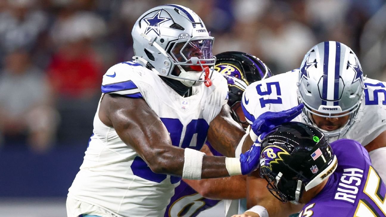 How UFL players have strengthened the Dallas Cowboys’ roster How UFL players have strengthened the Dallas Cowboys’ roster