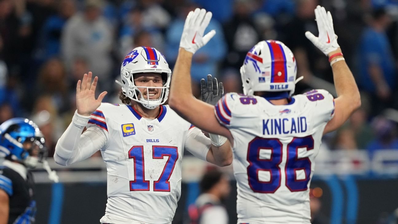 2025 NFL projections, power rankings, Super Bowl predictions 2025 NFL projections, power rankings, Super Bowl predictions