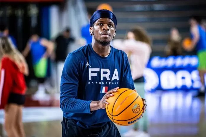 Klemen Prepelic: Sylvain Francisco’s action was very low-level Klemen Prepelic: Sylvain Francisco’s action was very low-level