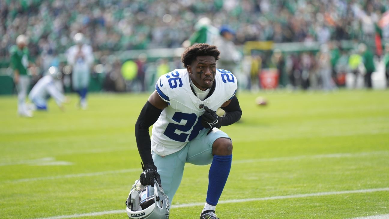 Source – Cowboys, DaRon Bland reach 4-year, M extension Source – Cowboys, DaRon Bland reach 4-year, M extension