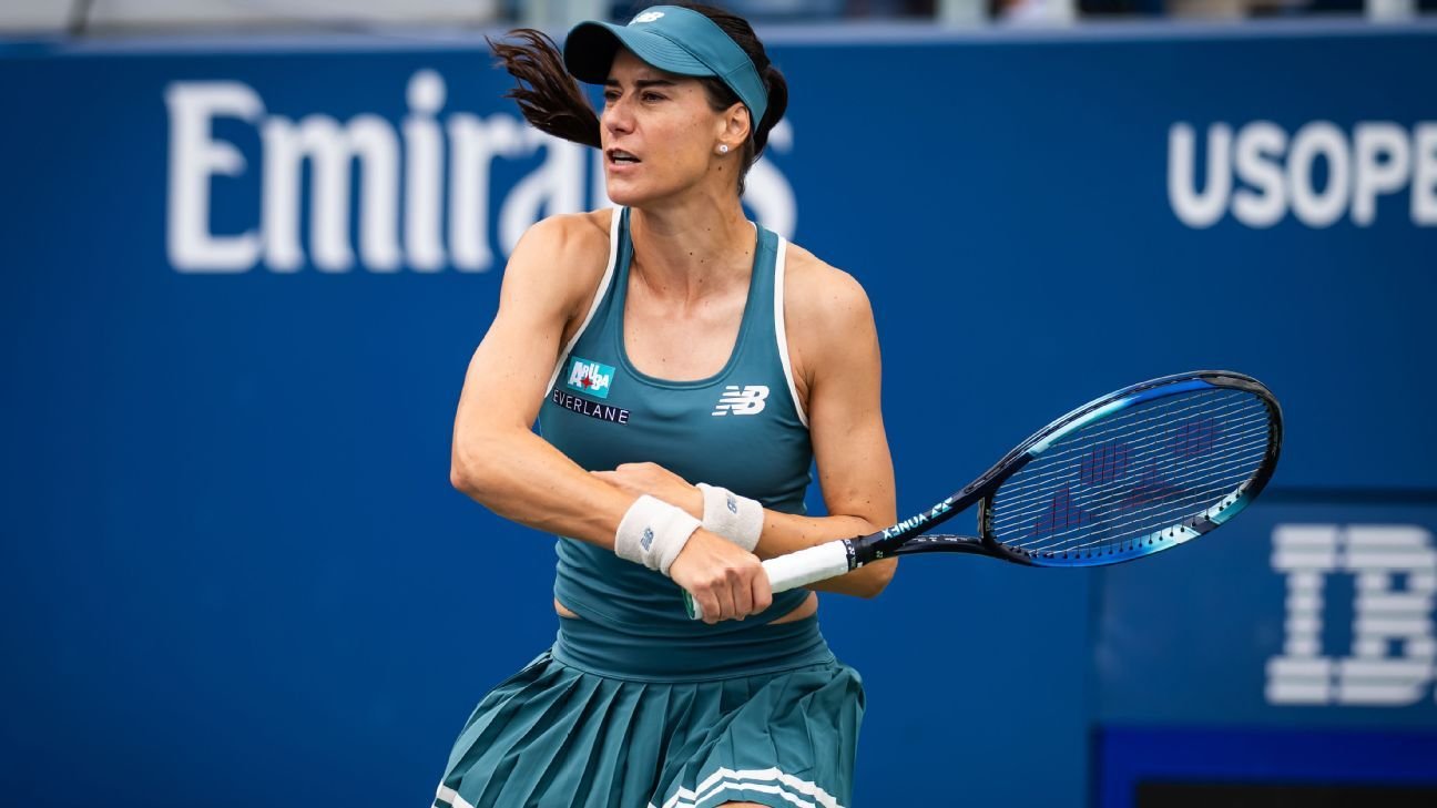 Cirstea says trophy stolen from NYC hotel room during US Open Cirstea says trophy stolen from NYC hotel room during US Open