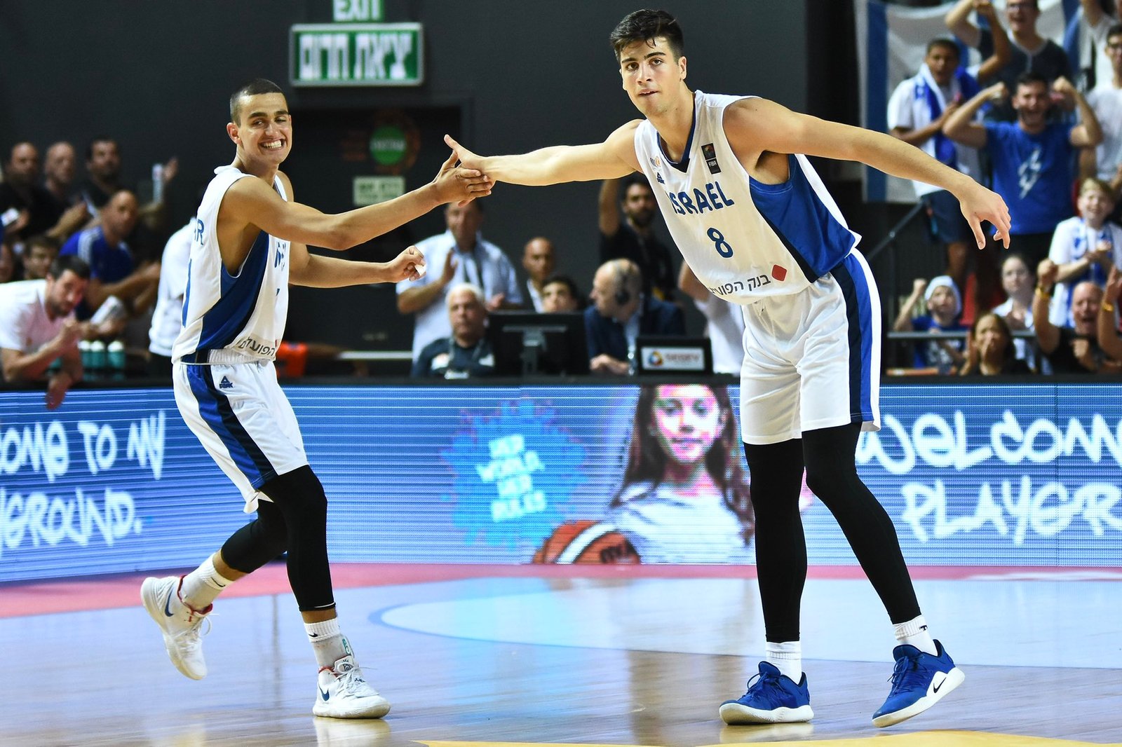 Israel beats France behind Deni Avdija’s late surge Israel beats France behind Deni Avdija’s late surge