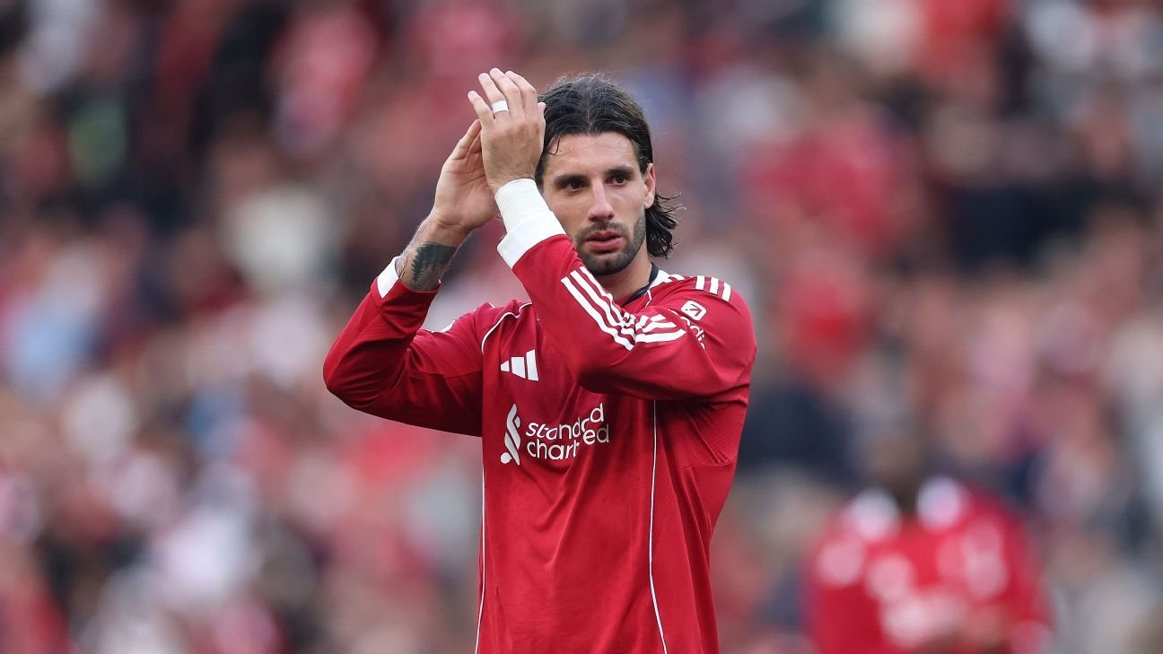 Liverpool boss Slot praises ‘unbelievable’ Szoboszlai Liverpool boss Slot praises ‘unbelievable’ Szoboszlai